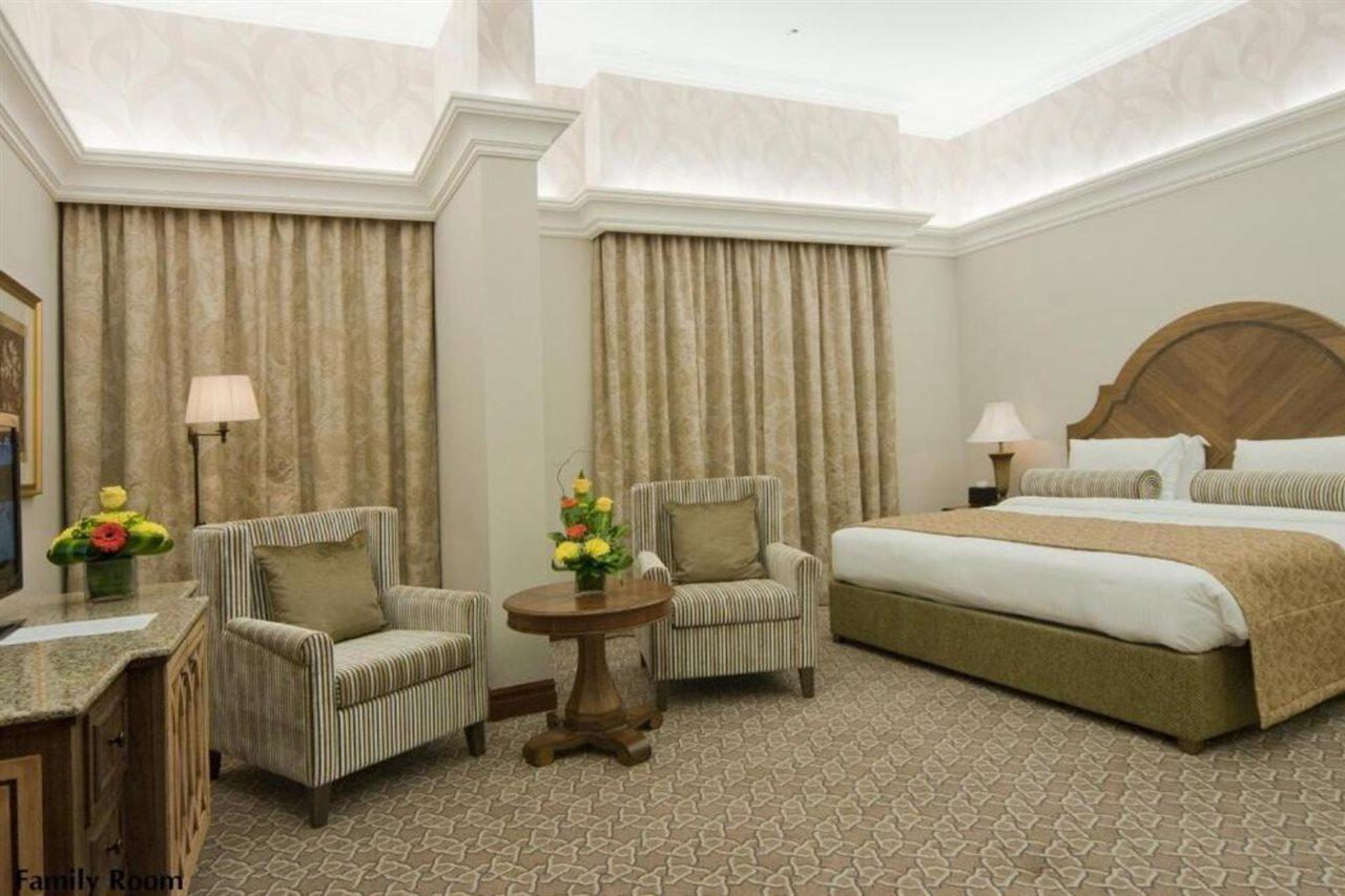 Ayla Hotel al-Ain Exterior foto