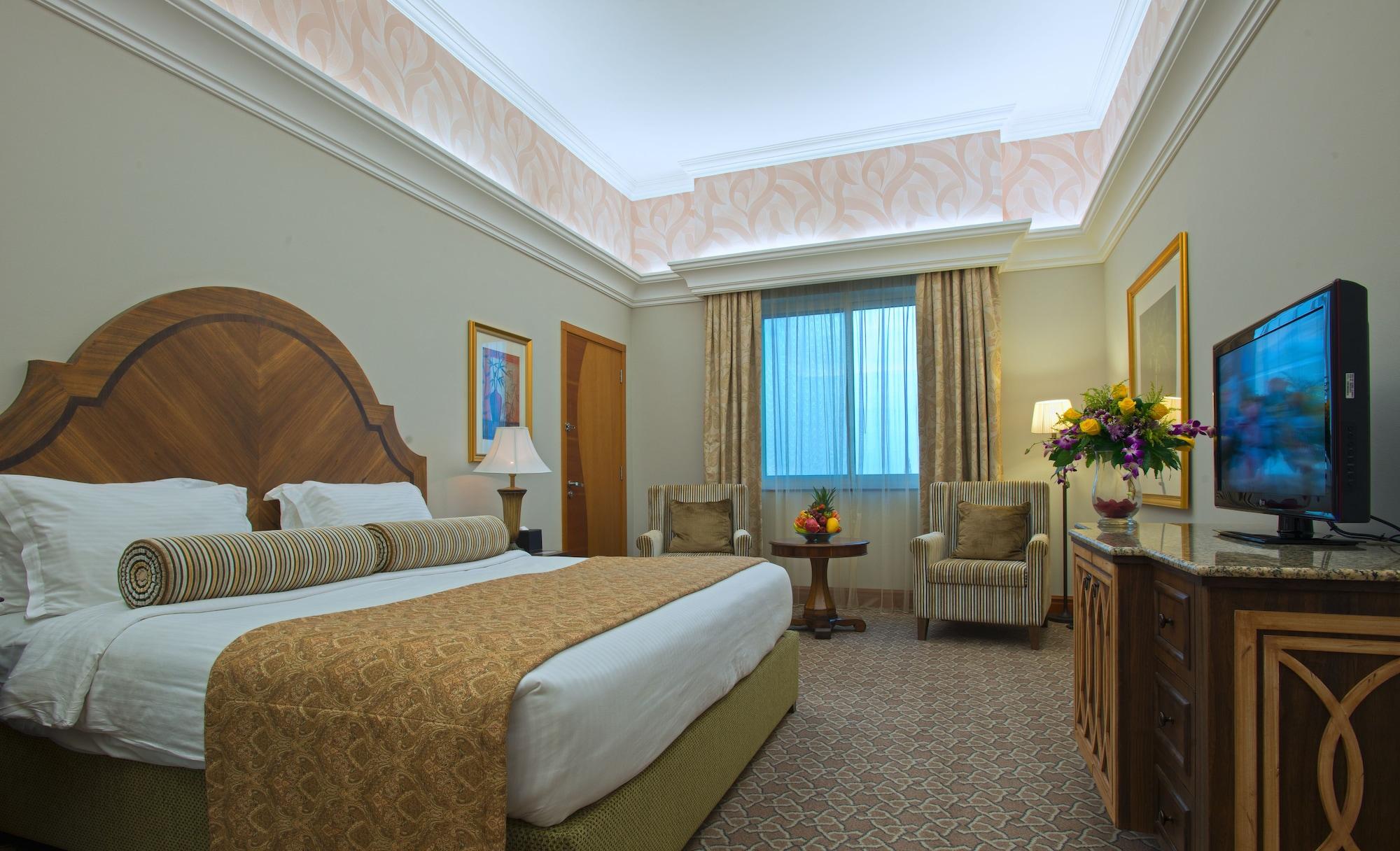 Ayla Hotel al-Ain Exterior foto