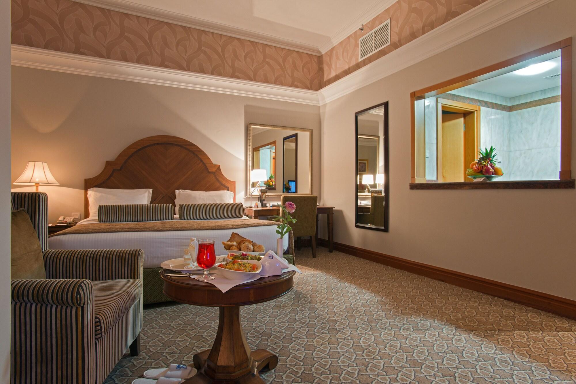 Ayla Hotel al-Ain Exterior foto