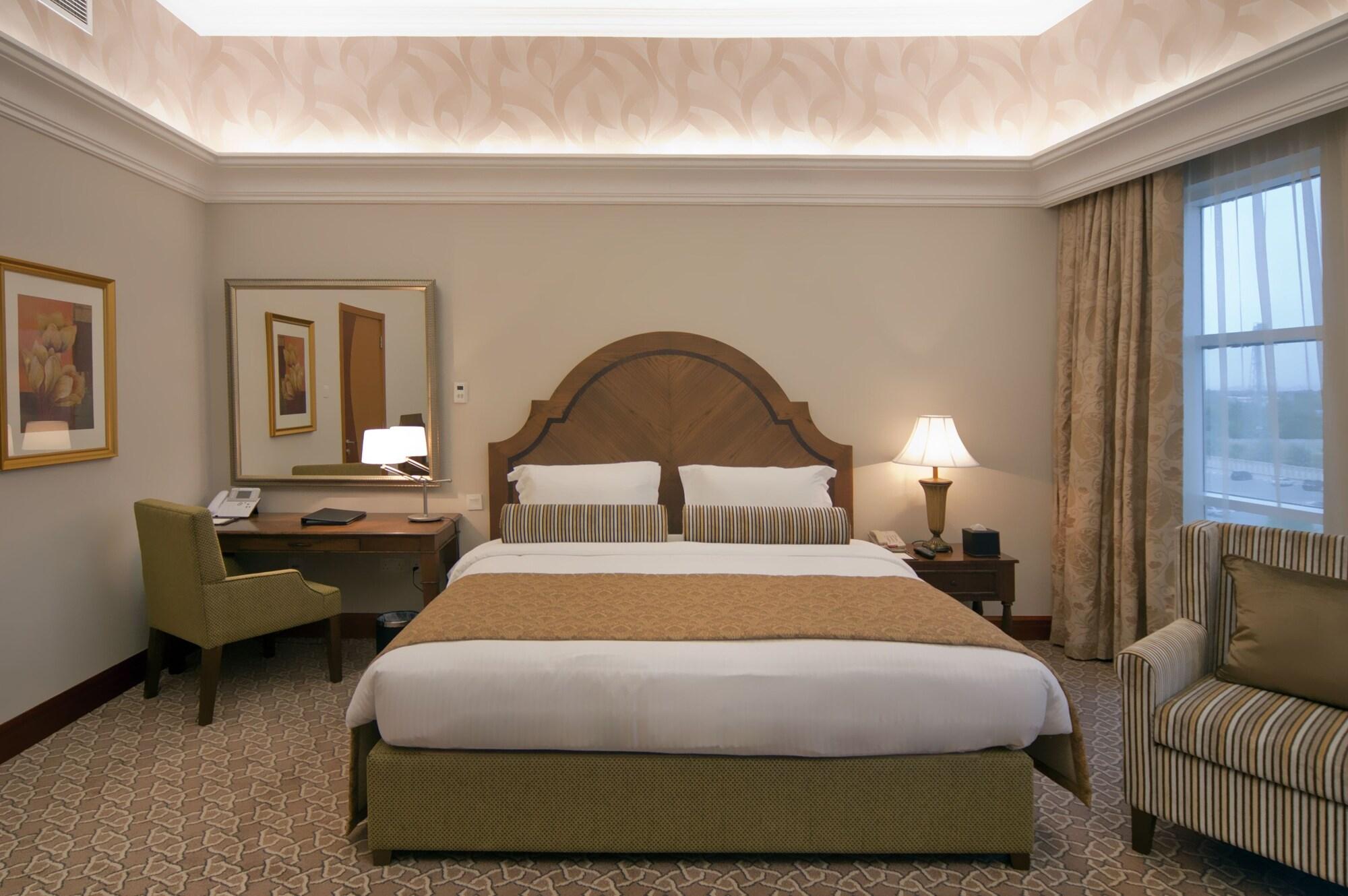 Ayla Hotel al-Ain Exterior foto
