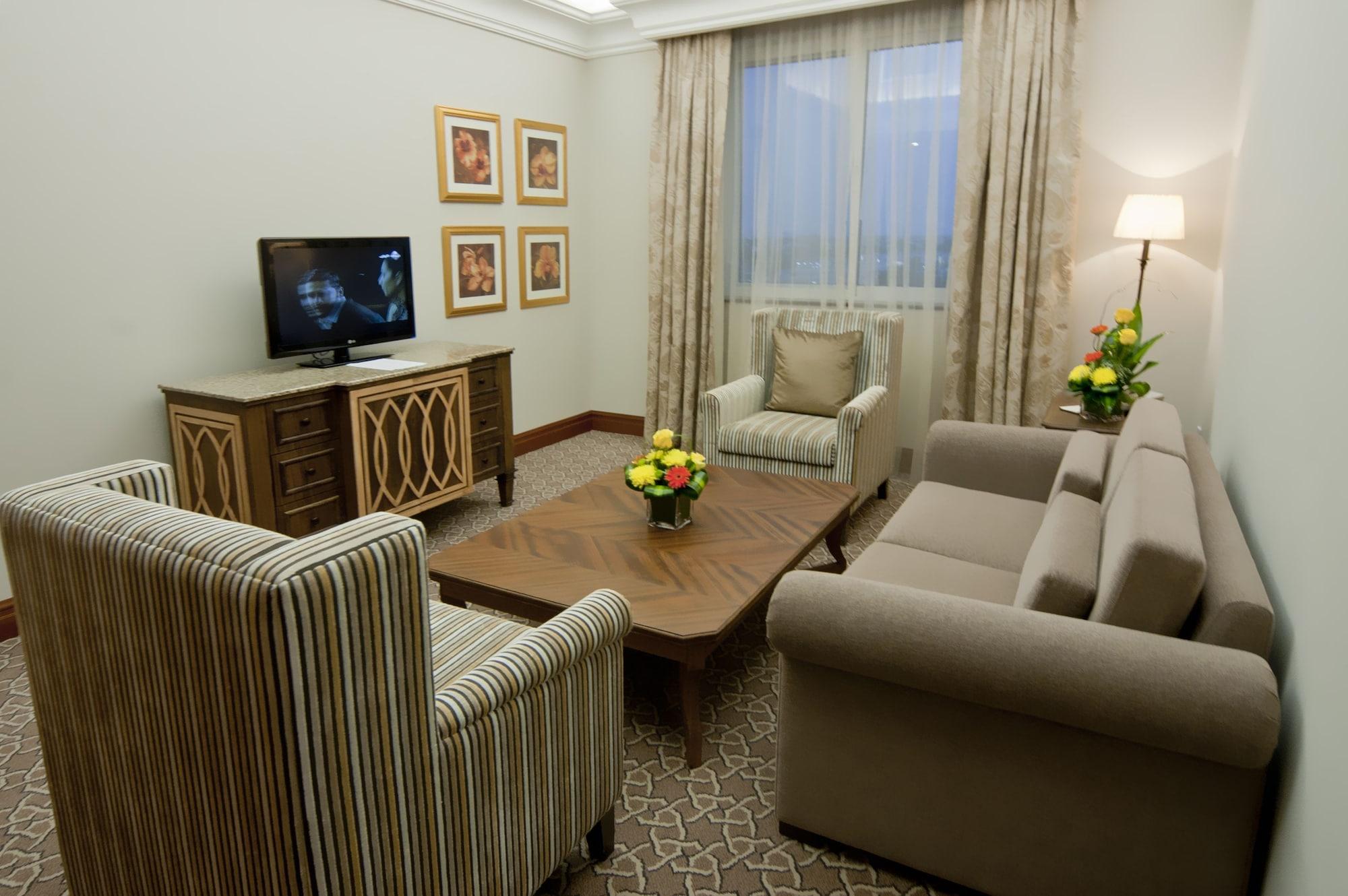 Ayla Hotel al-Ain Exterior foto