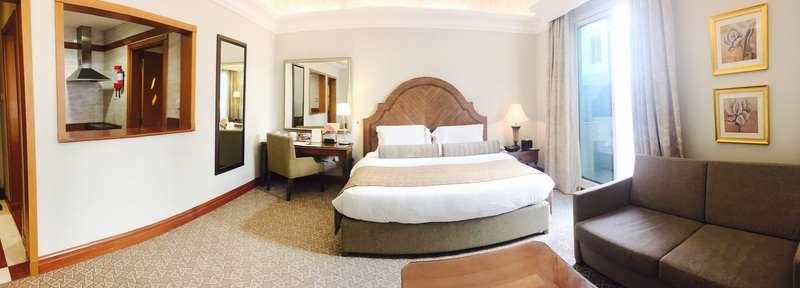 Ayla Hotel al-Ain Zimmer foto