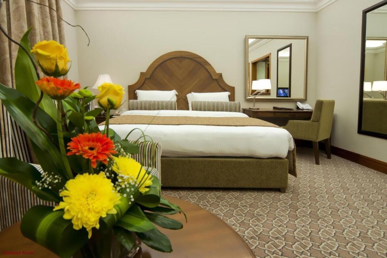 Ayla Hotel al-Ain Exterior foto