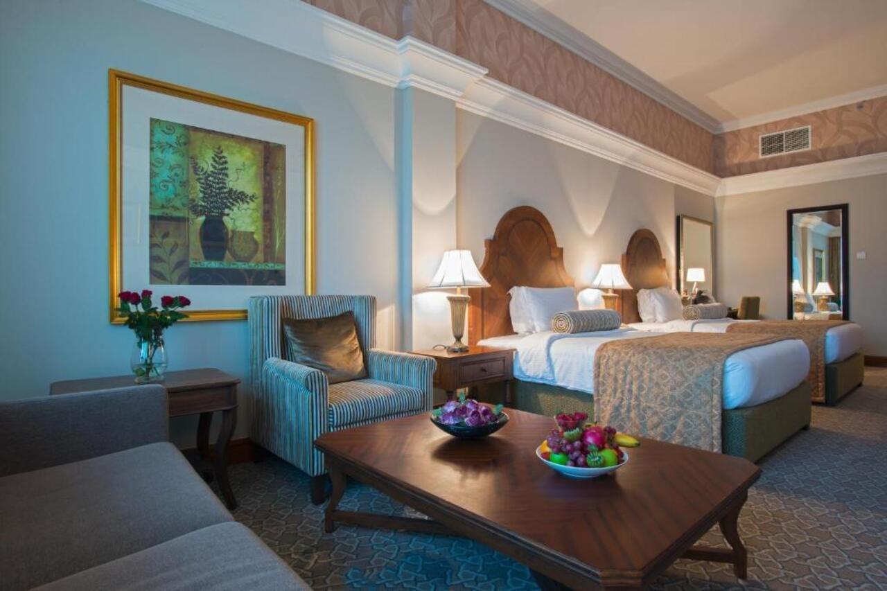 Ayla Hotel al-Ain Exterior foto