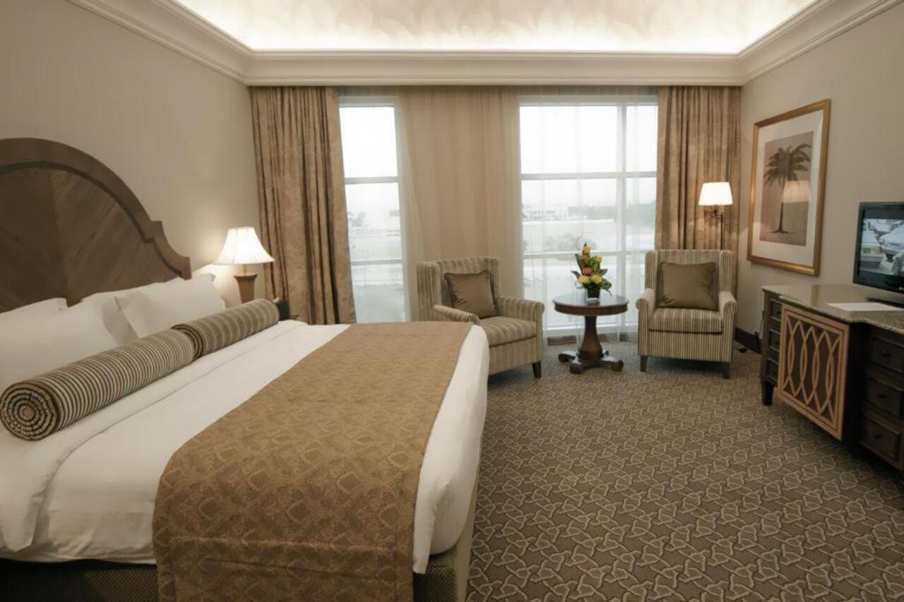 Ayla Hotel al-Ain Exterior foto