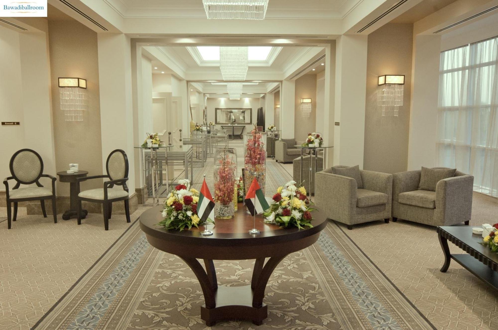 Ayla Hotel al-Ain Exterior foto