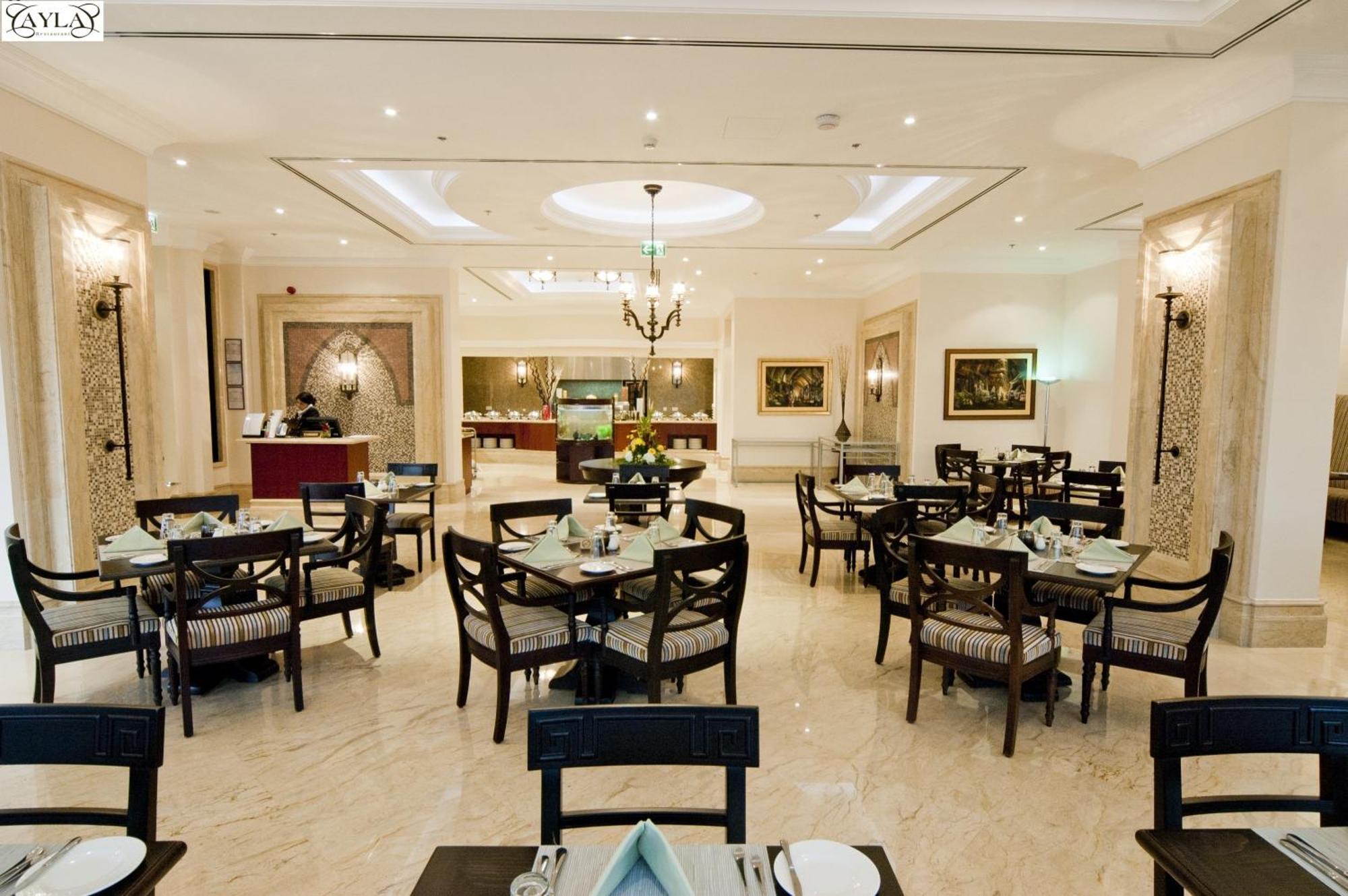Ayla Hotel al-Ain Exterior foto