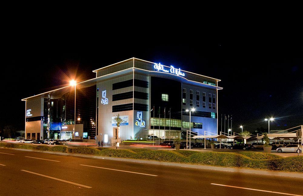 Ayla Hotel al-Ain Exterior foto