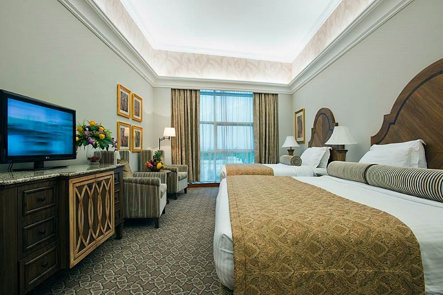 Ayla Hotel al-Ain Exterior foto