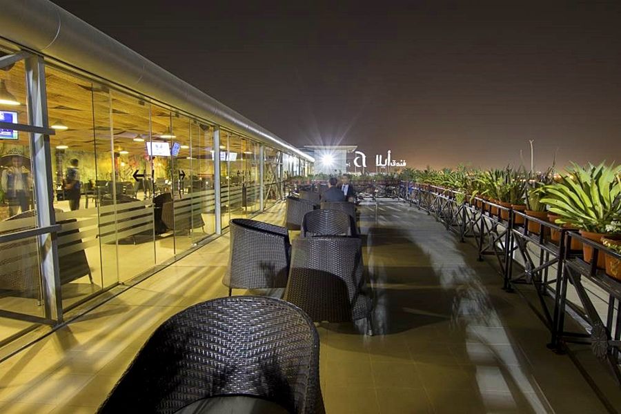 Ayla Hotel al-Ain Exterior foto