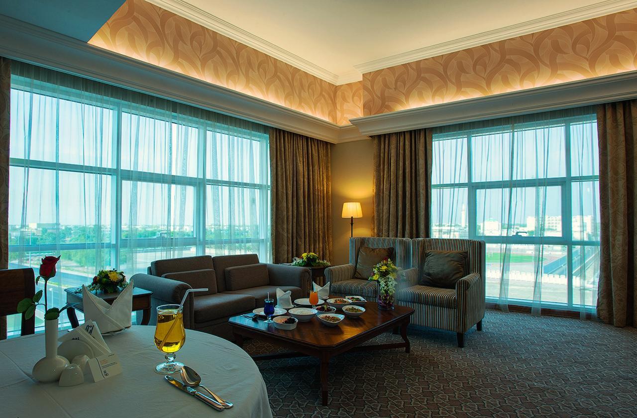 Ayla Hotel al-Ain Exterior foto