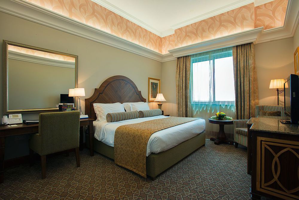 Ayla Hotel al-Ain Exterior foto