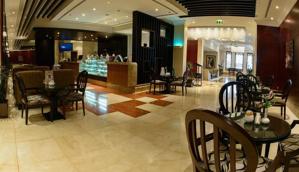 Ayla Hotel al-Ain Exterior foto